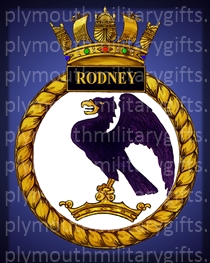 HMS Rodney Magnet